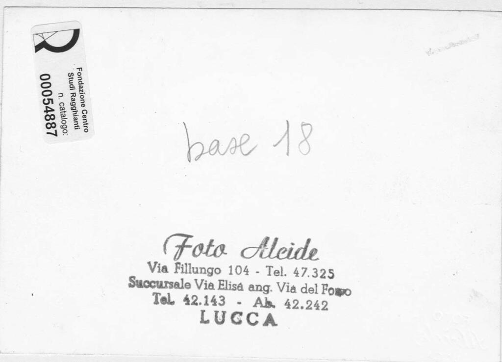 Foto Alcide , retro