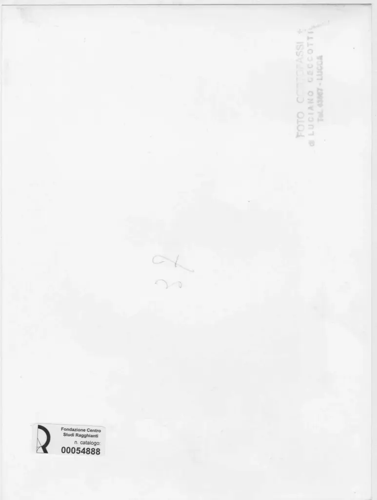 Foto Cortopassi , retro