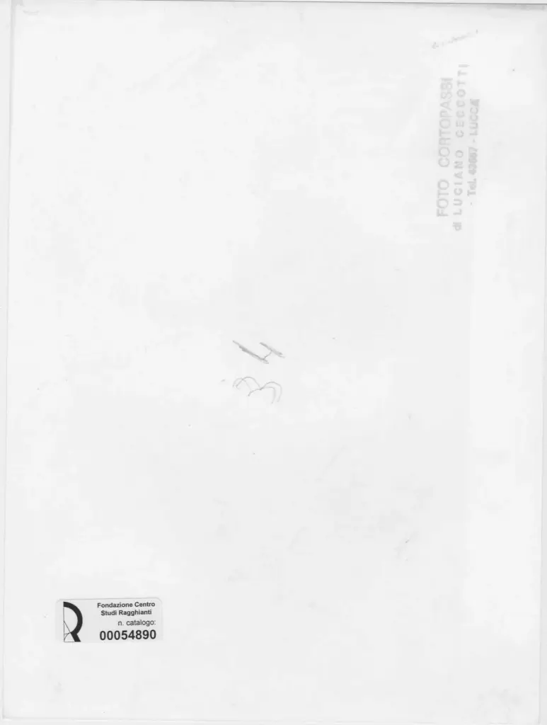 Foto Cortopassi , retro