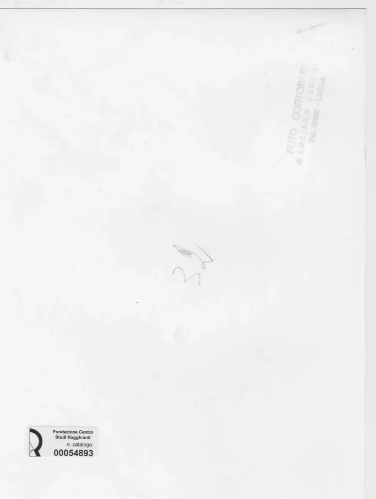 Foto Cortopassi , retro