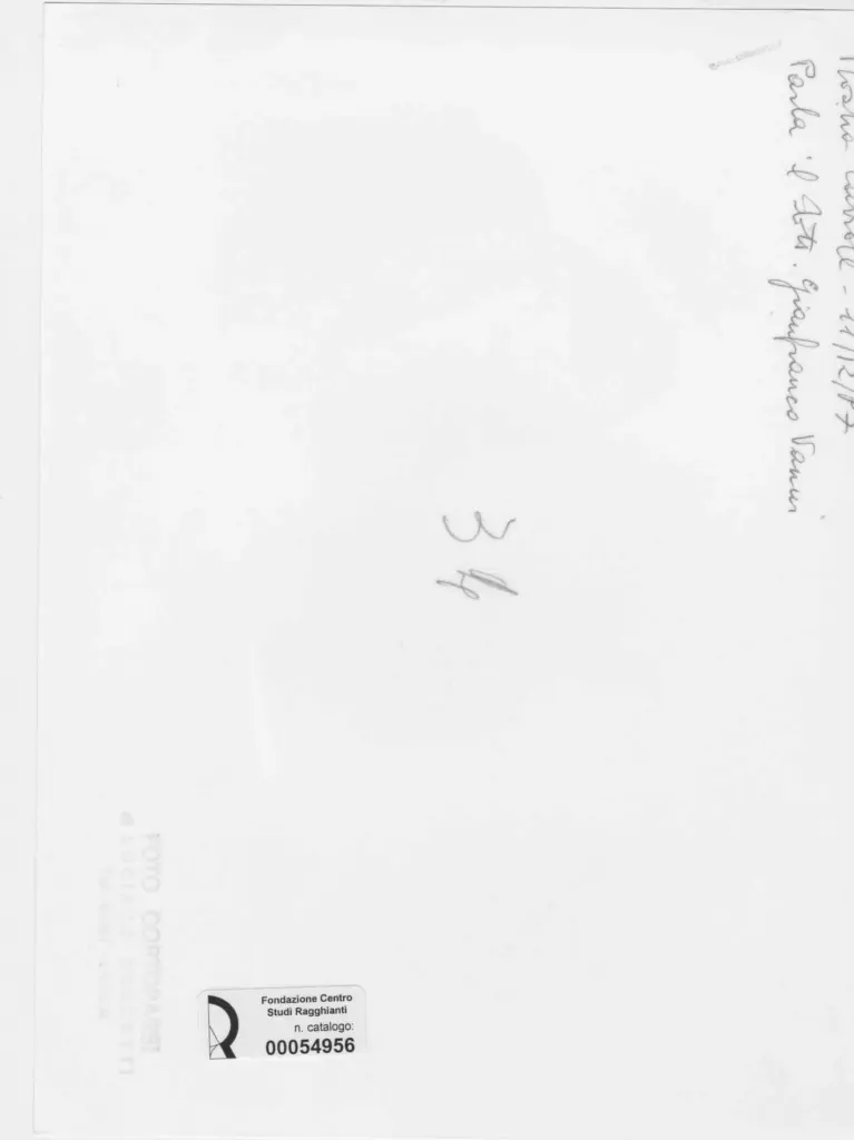 Foto Cortopassi , retro