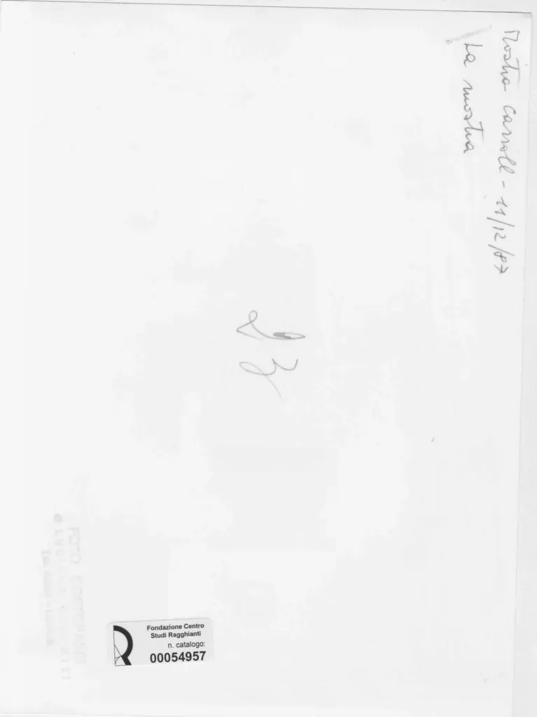 Foto Cortopassi , retro