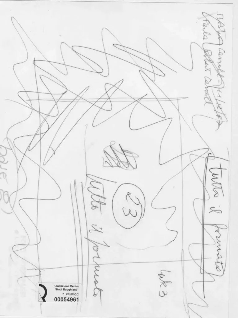 Foto Cortopassi , retro