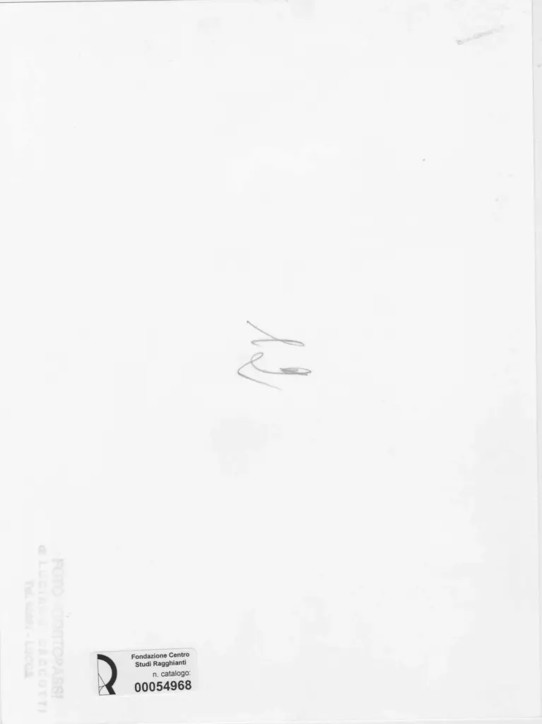 Foto Cortopassi , retro