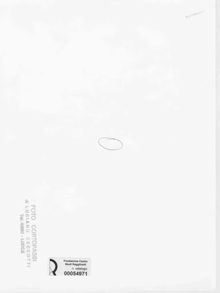 Foto Cortopassi , retro