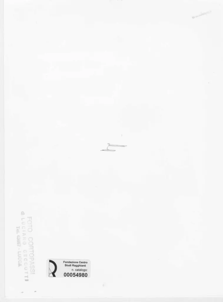 Foto Cortopassi , retro