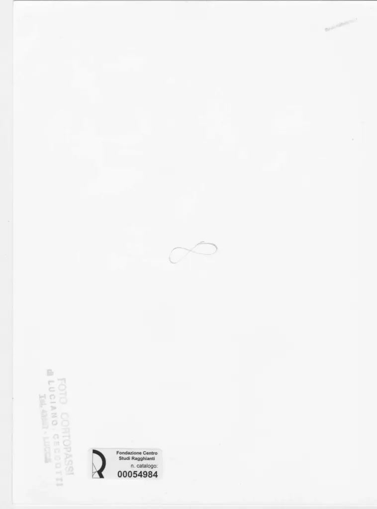 Foto Cortopassi , retro