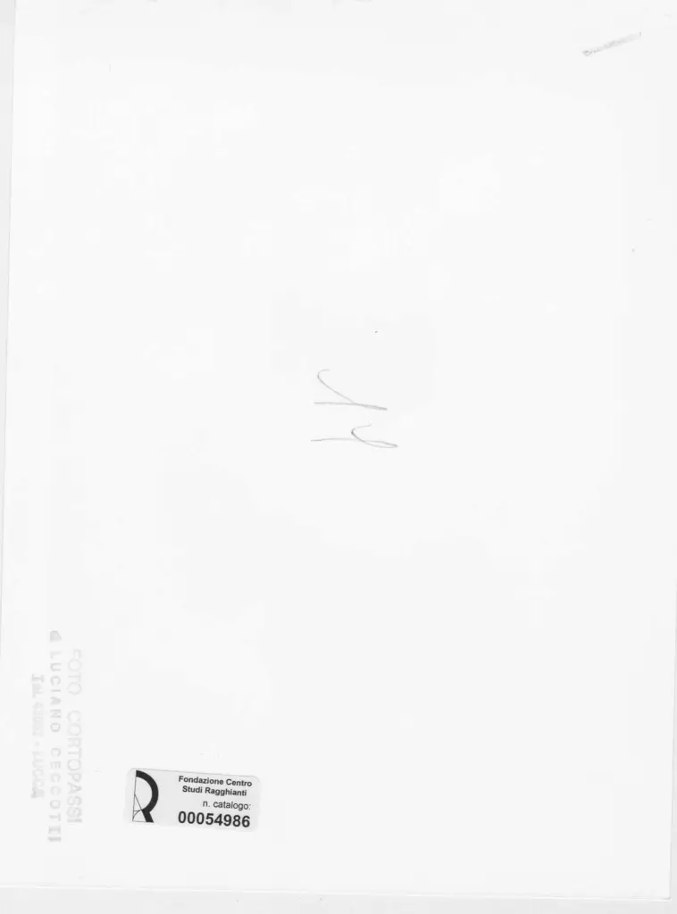 Foto Cortopassi , retro