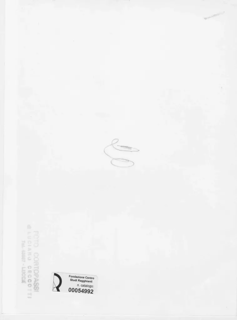 Foto Cortopassi , retro