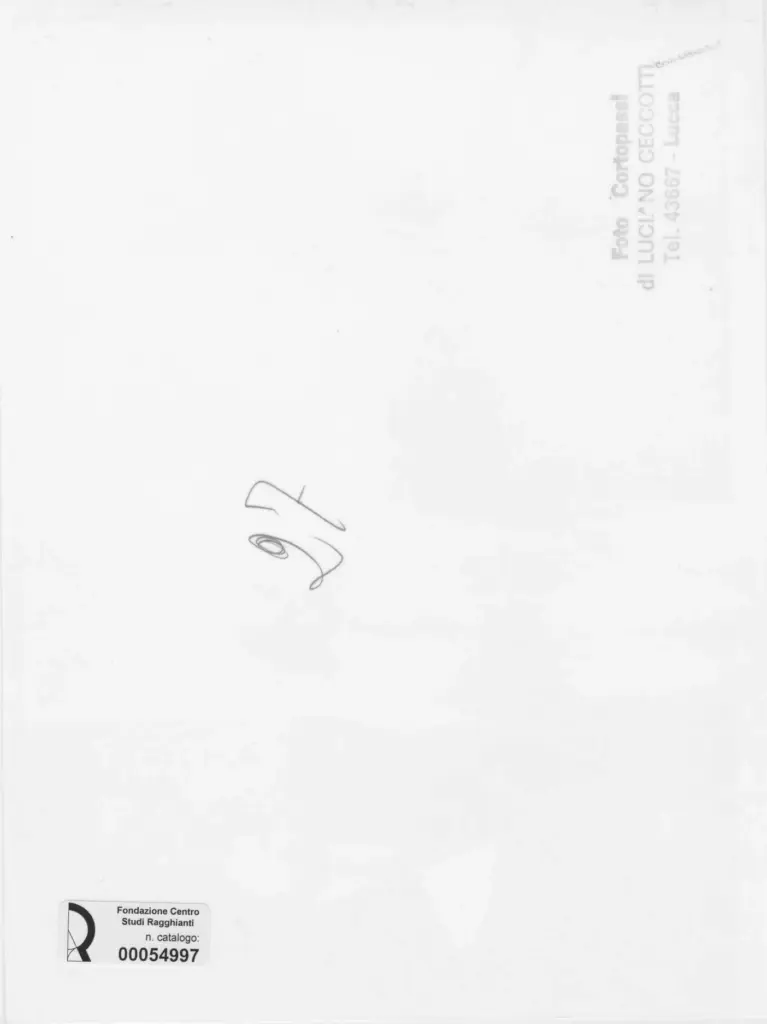 Foto Cortopassi , retro