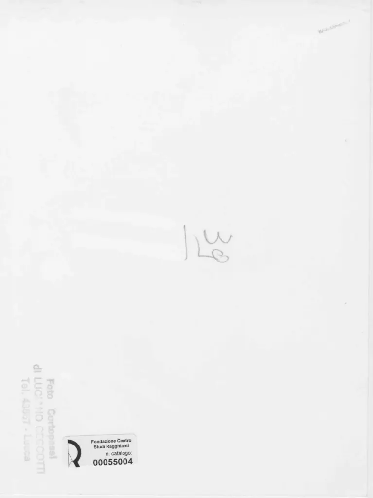 Foto Cortopassi , retro