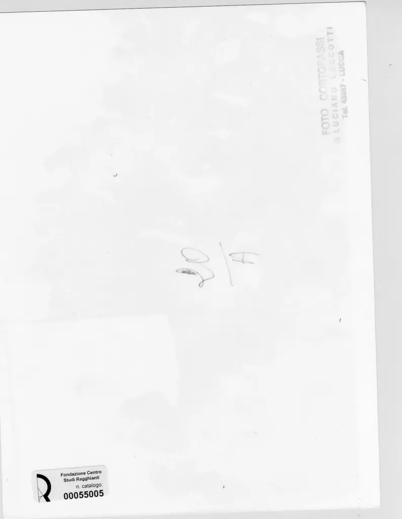 Foto Cortopassi , retro