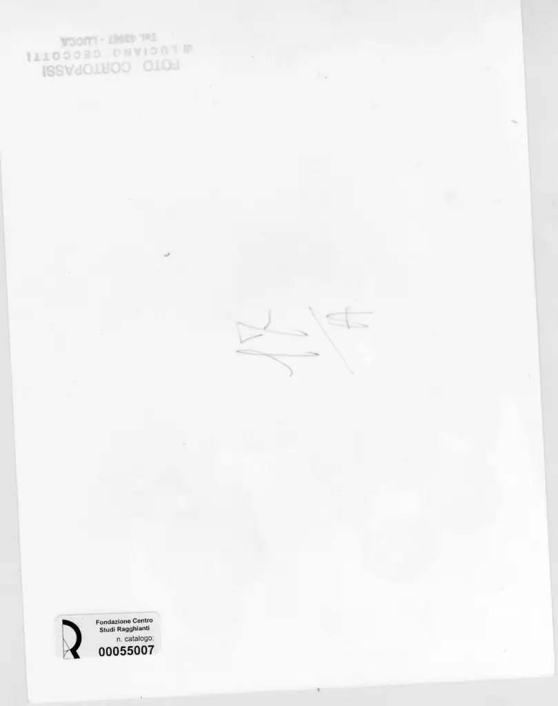 Foto Cortopassi , retro