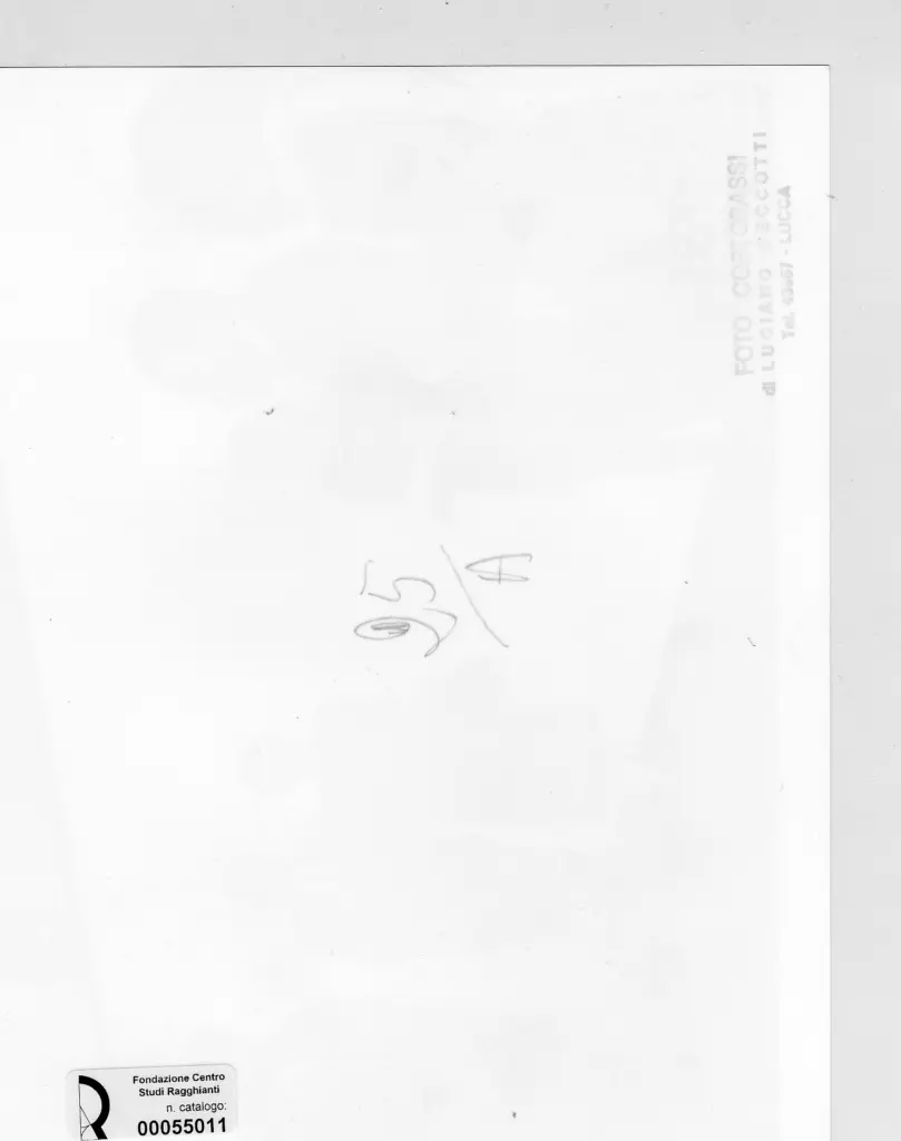 Foto Cortopassi , retro