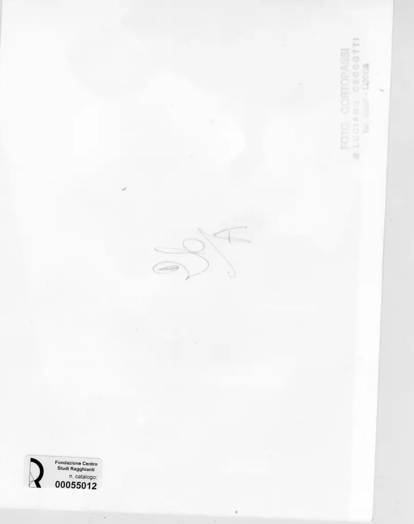 Foto Cortopassi , retro