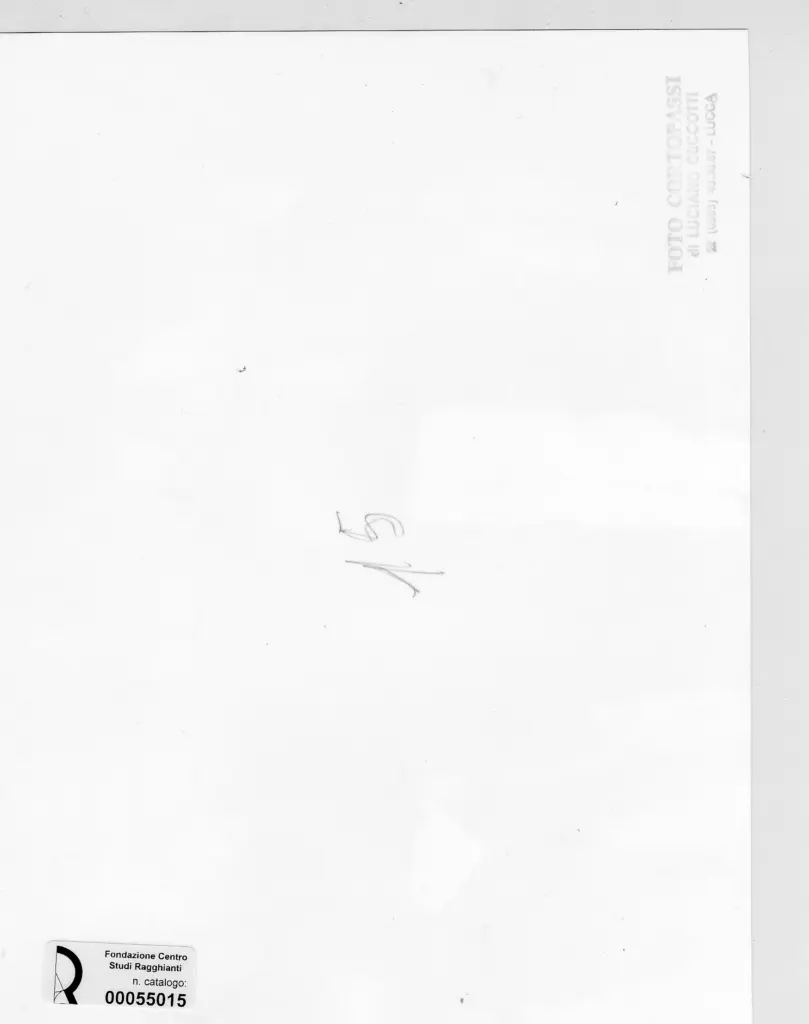 Foto Cortopassi , retro