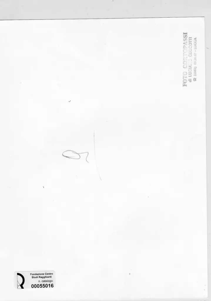 Foto Cortopassi , retro