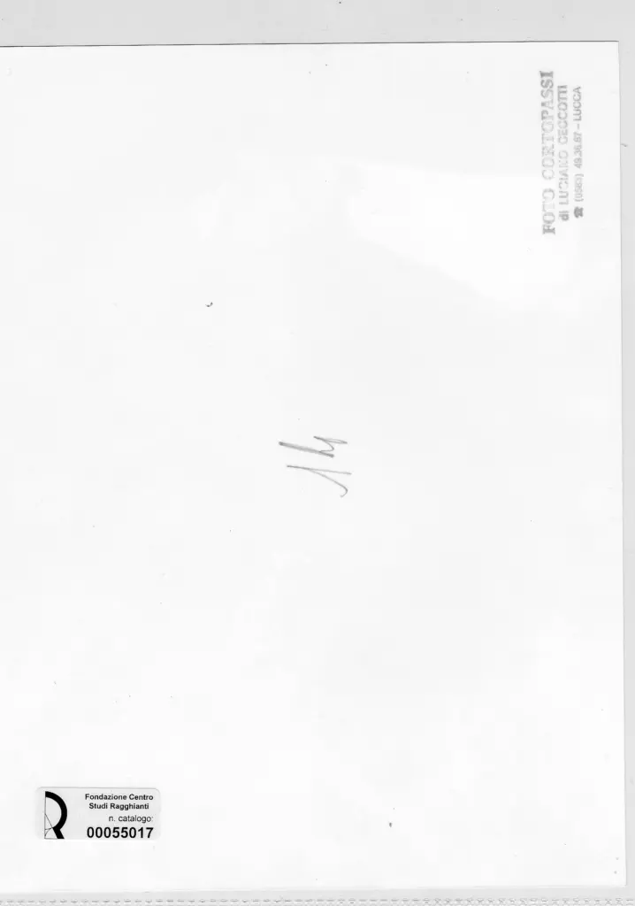 Foto Cortopassi , retro