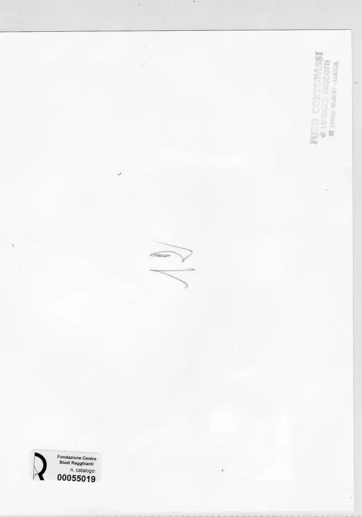 Foto Cortopassi , retro