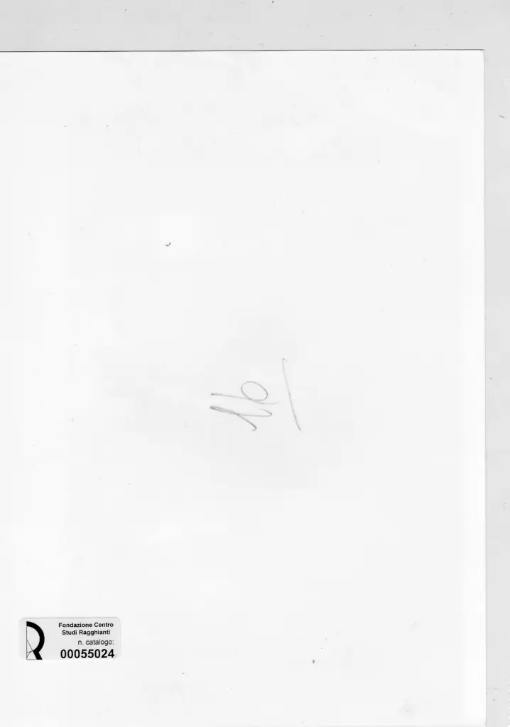 Anonimo, Anonimo , retro