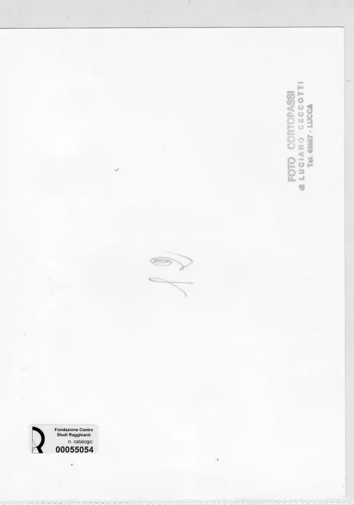 Foto Cortopassi , retro