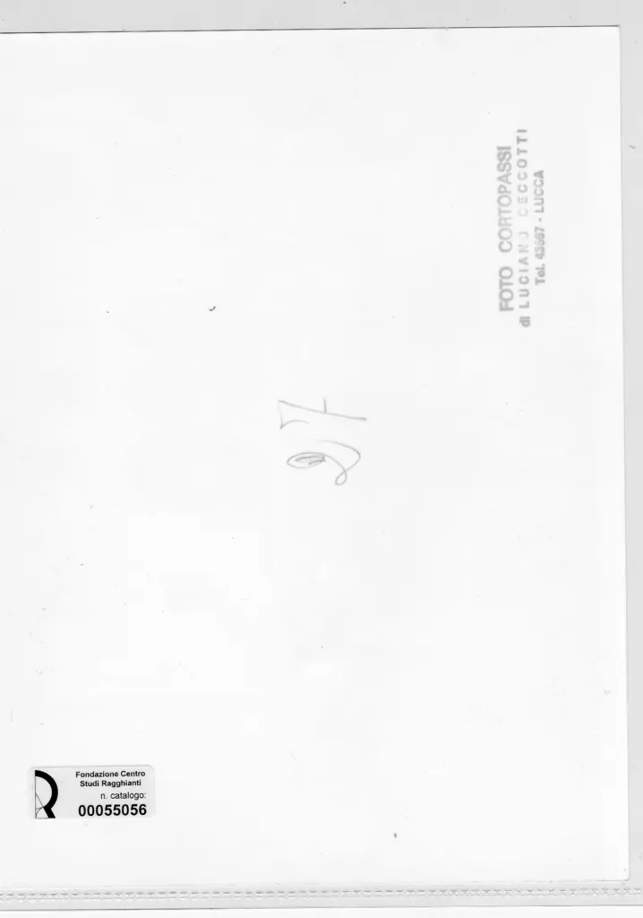 Foto Cortopassi , retro