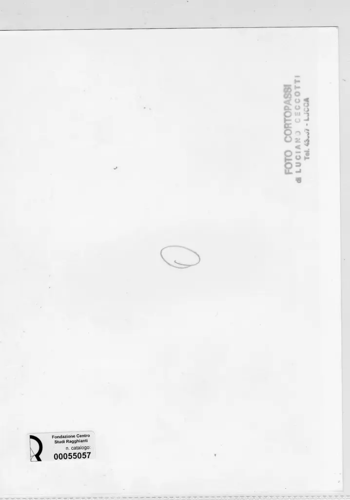 Foto Cortopassi , retro