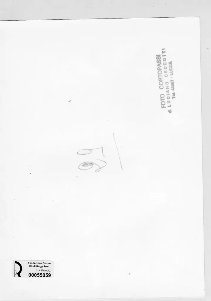 Foto Cortopassi , retro