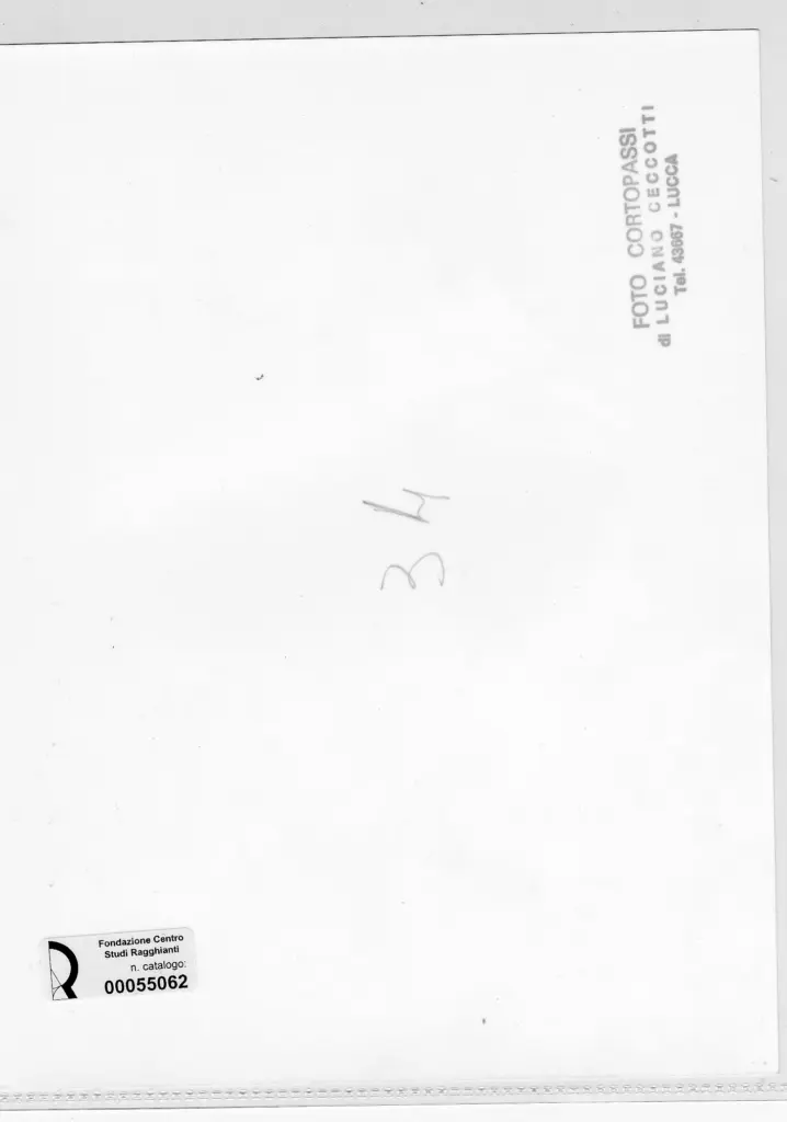 Foto Cortopassi , retro