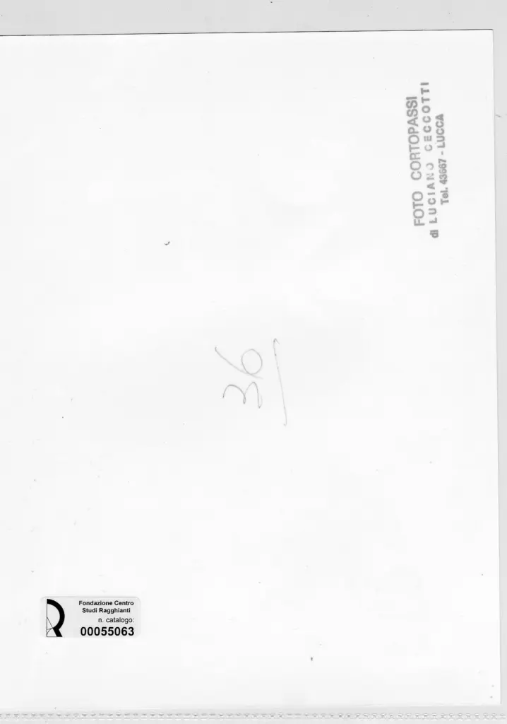 Foto Cortopassi , retro