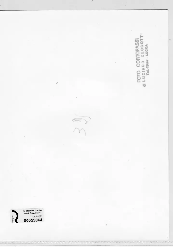 Foto Cortopassi , retro