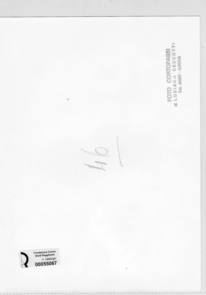 Foto Cortopassi , retro