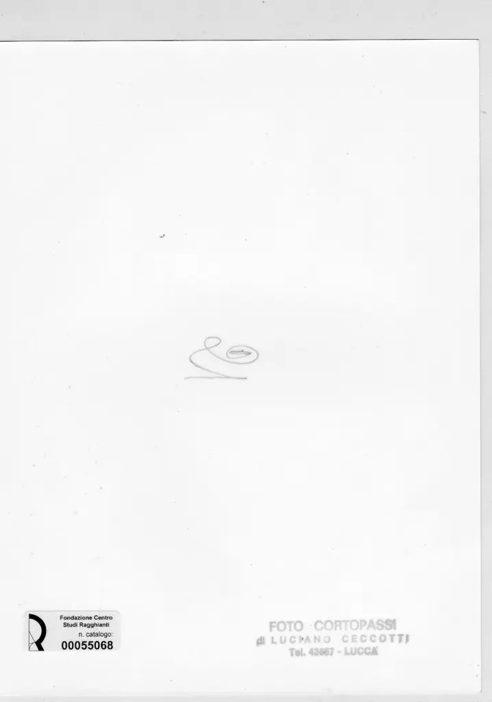 Foto Cortopassi , retro