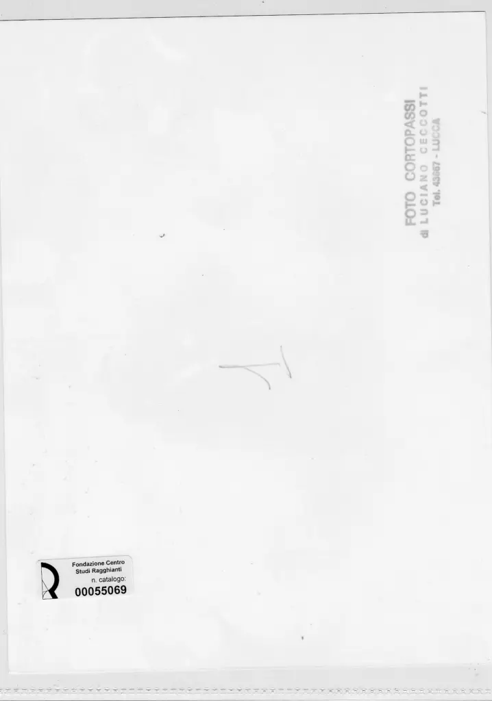 Foto Cortopassi , retro