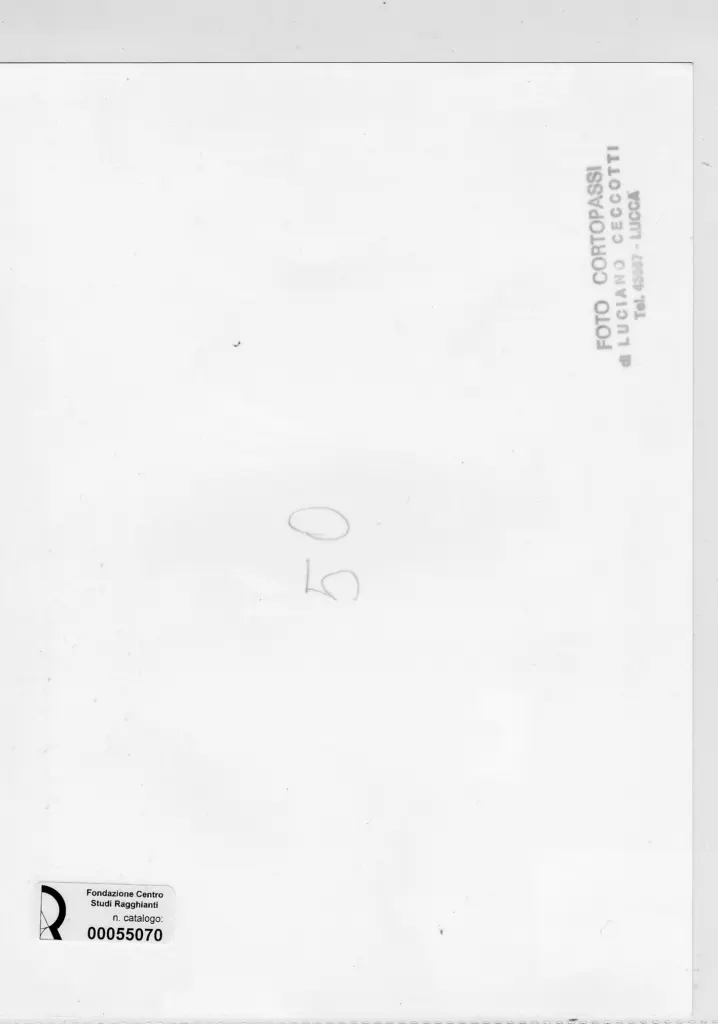 Foto Cortopassi , retro