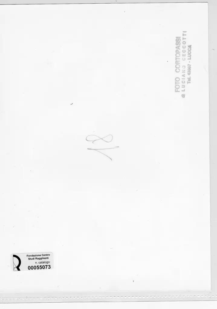 Foto Cortopassi , retro