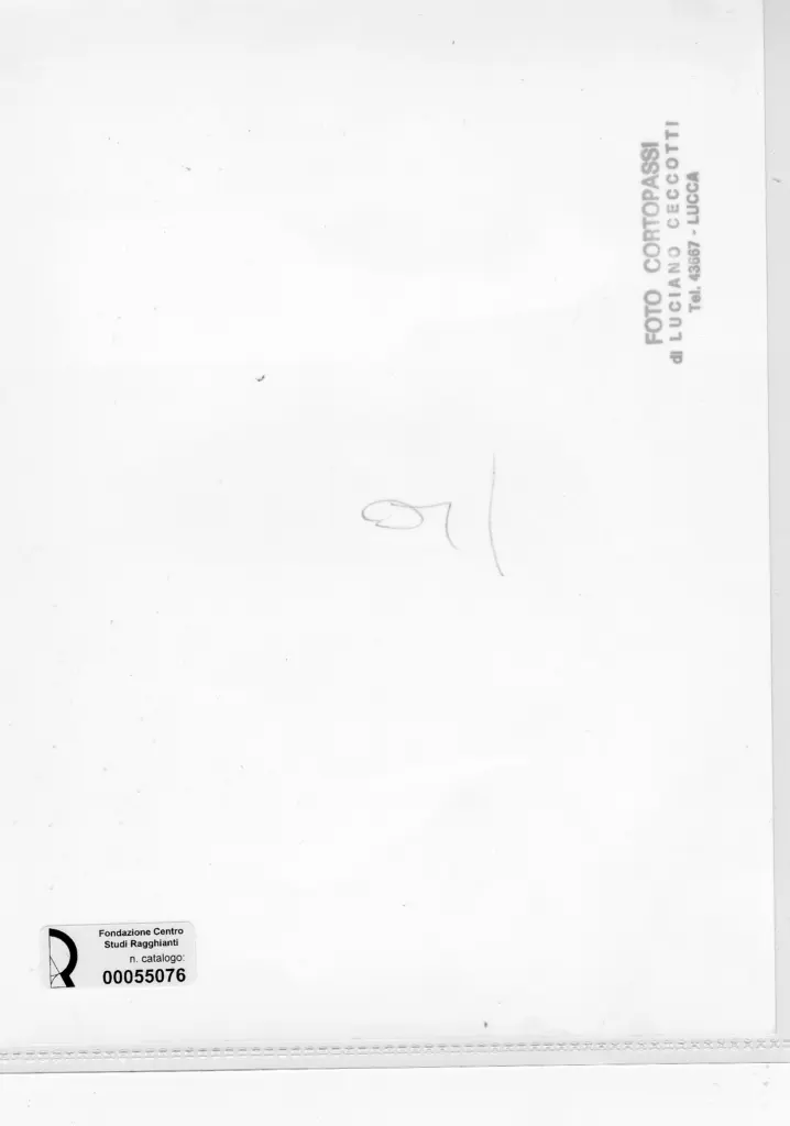 Foto Cortopassi , retro