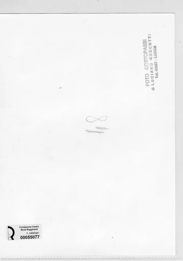 Foto Cortopassi , retro