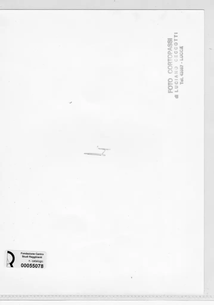 Foto Cortopassi , retro