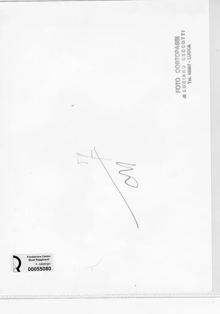 Foto Cortopassi , retro