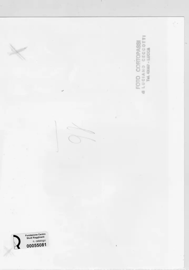 Foto Cortopassi , retro