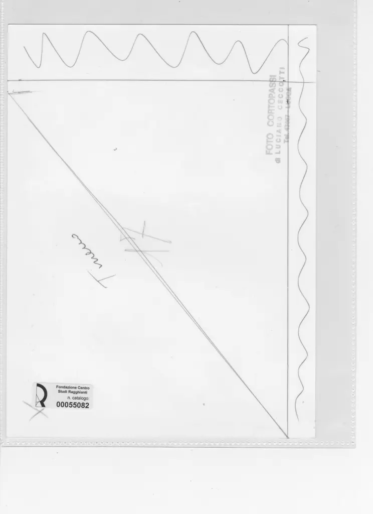 Foto Cortopassi , retro