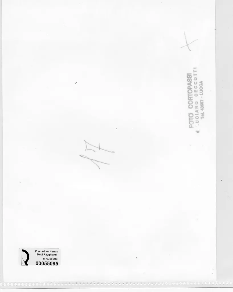 Foto Cortopassi , retro