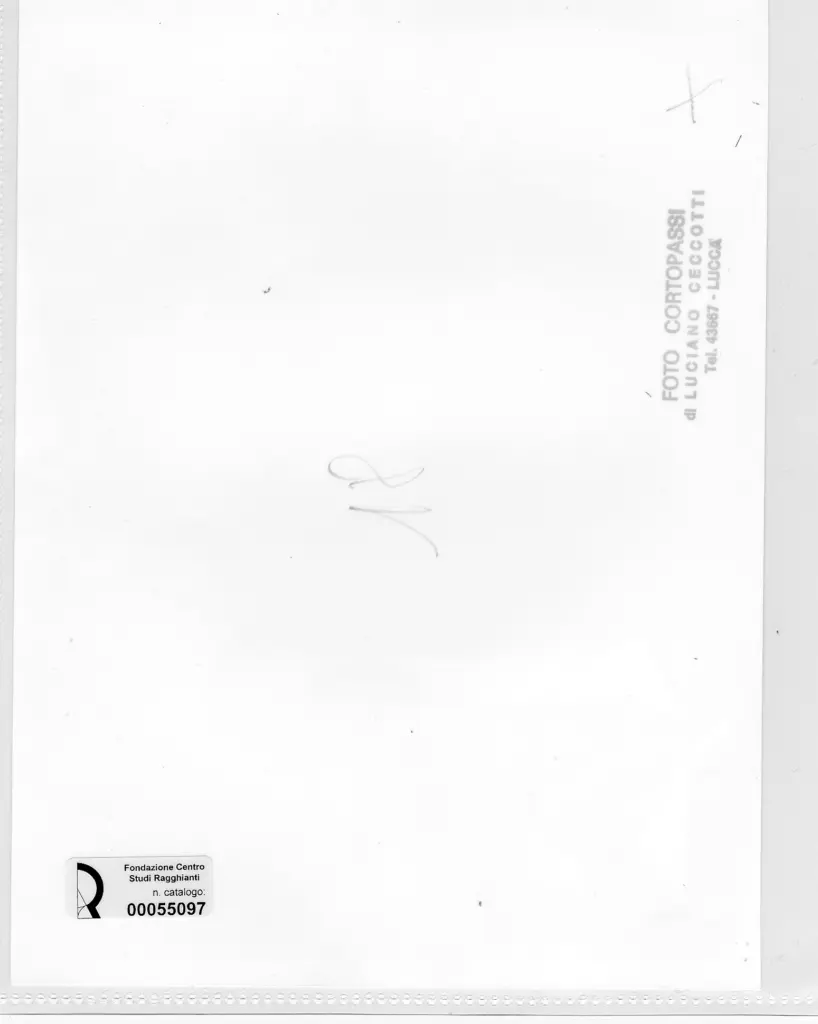 Foto Cortopassi , retro