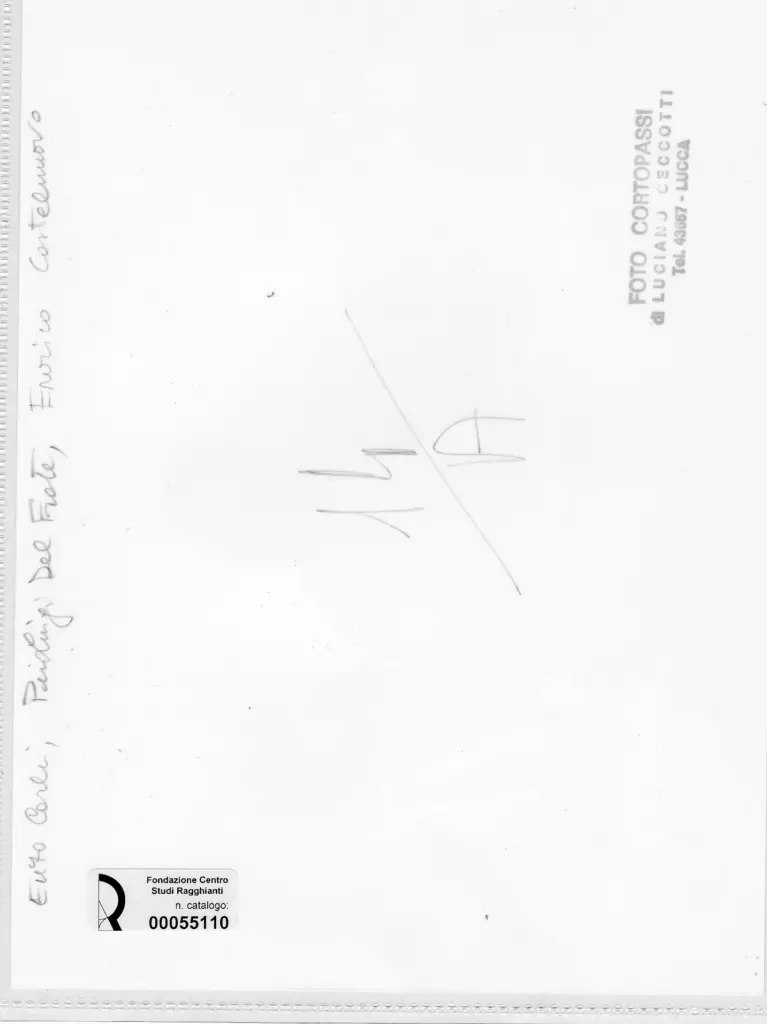 Foto Cortopassi , retro