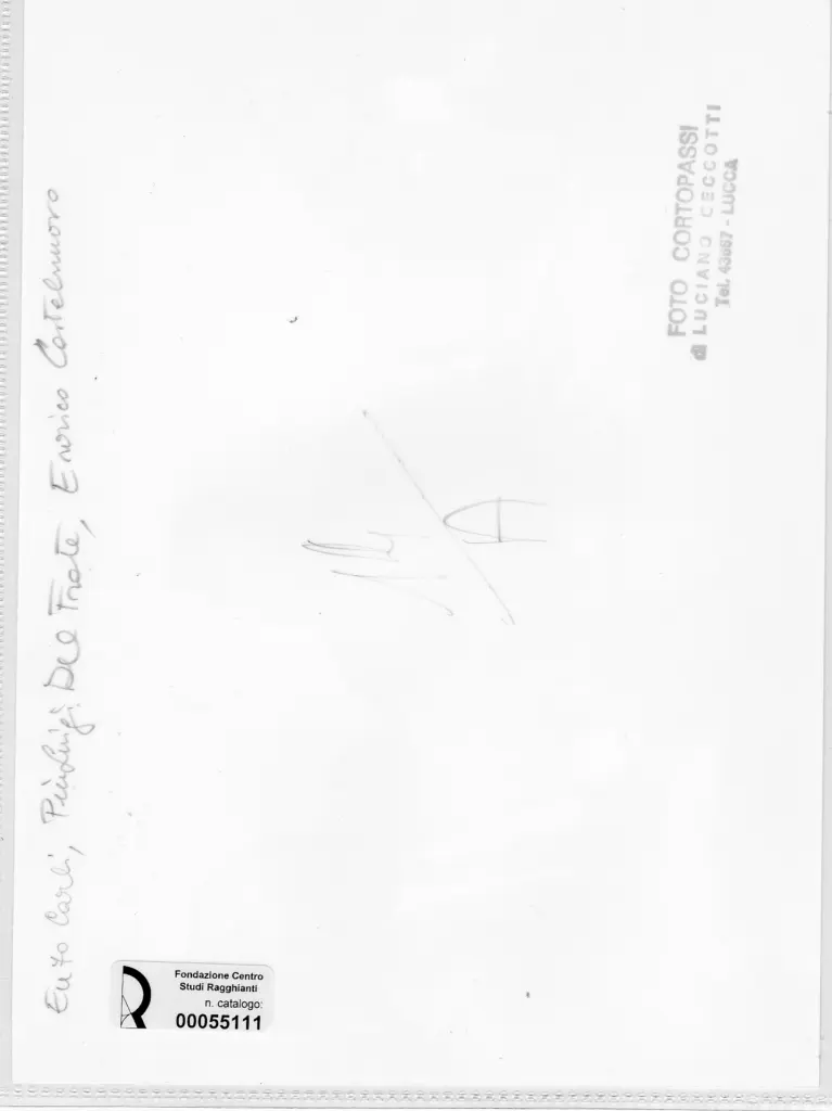 Foto Cortopassi , retro