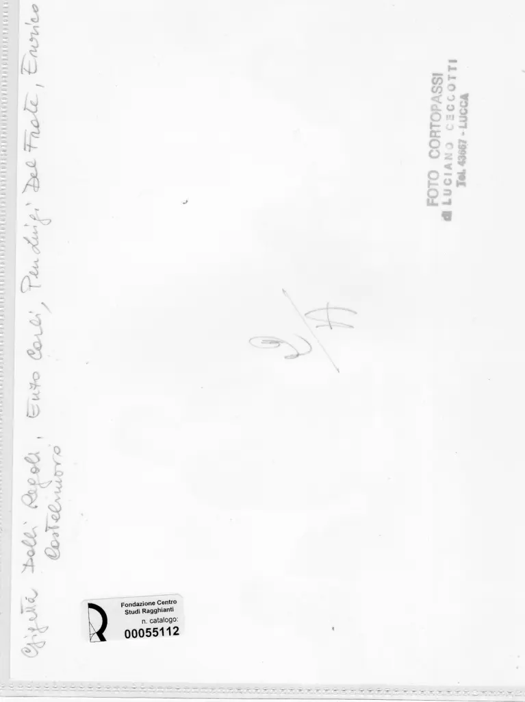 Foto Cortopassi , retro