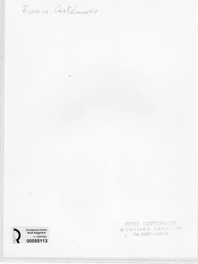 Foto Cortopassi , retro