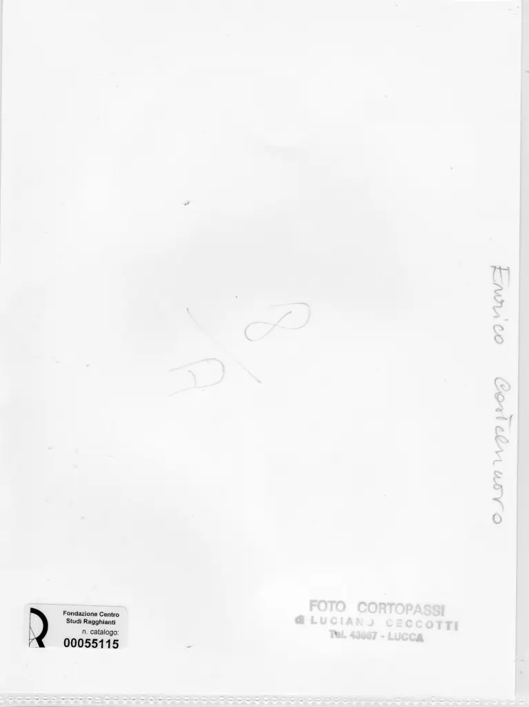 Foto Cortopassi , retro