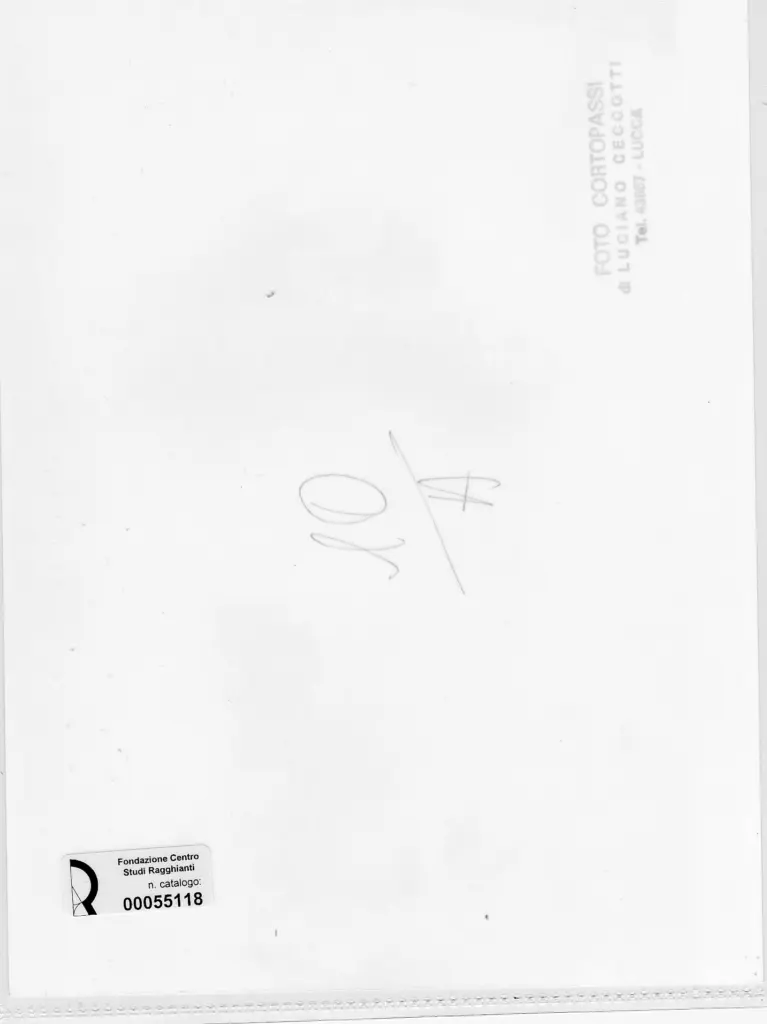 Foto Cortopassi , retro